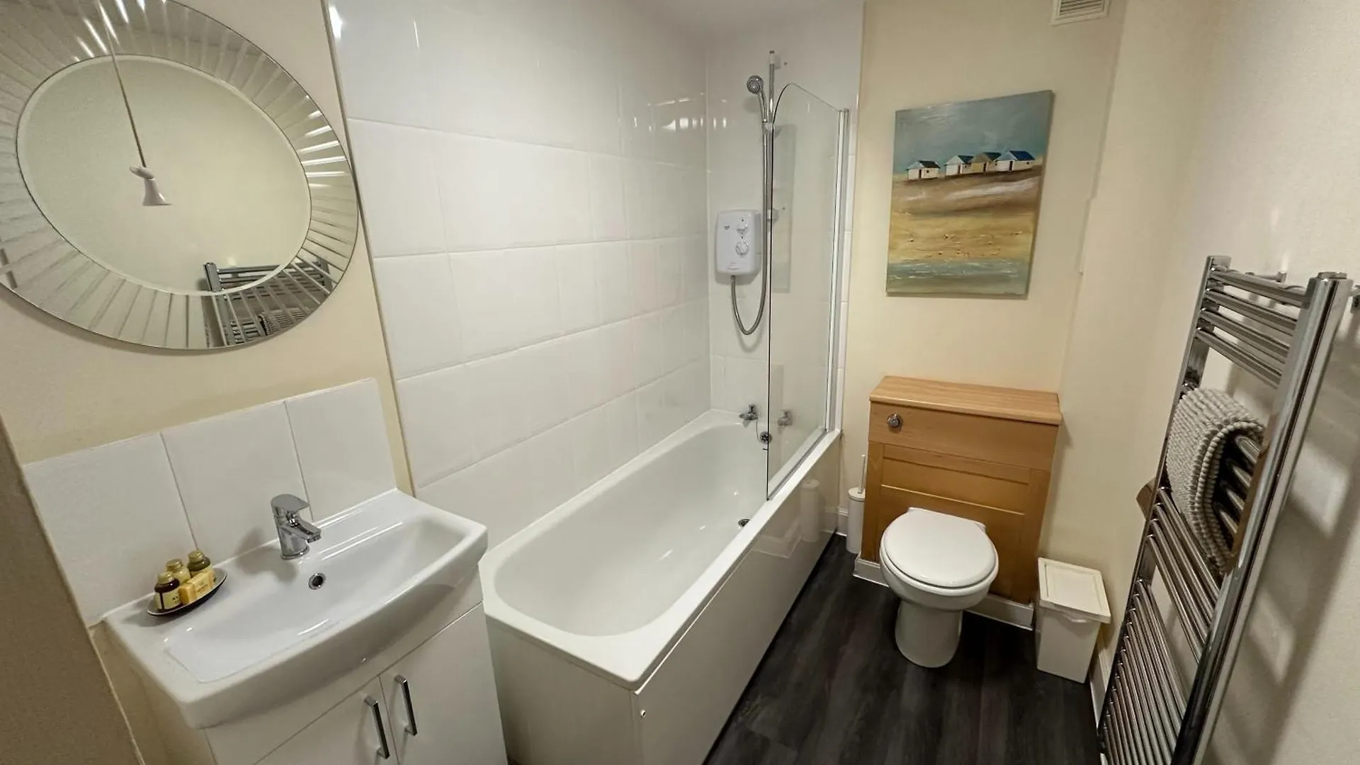 Castle Wynd Old Town Apartment Edinburgh