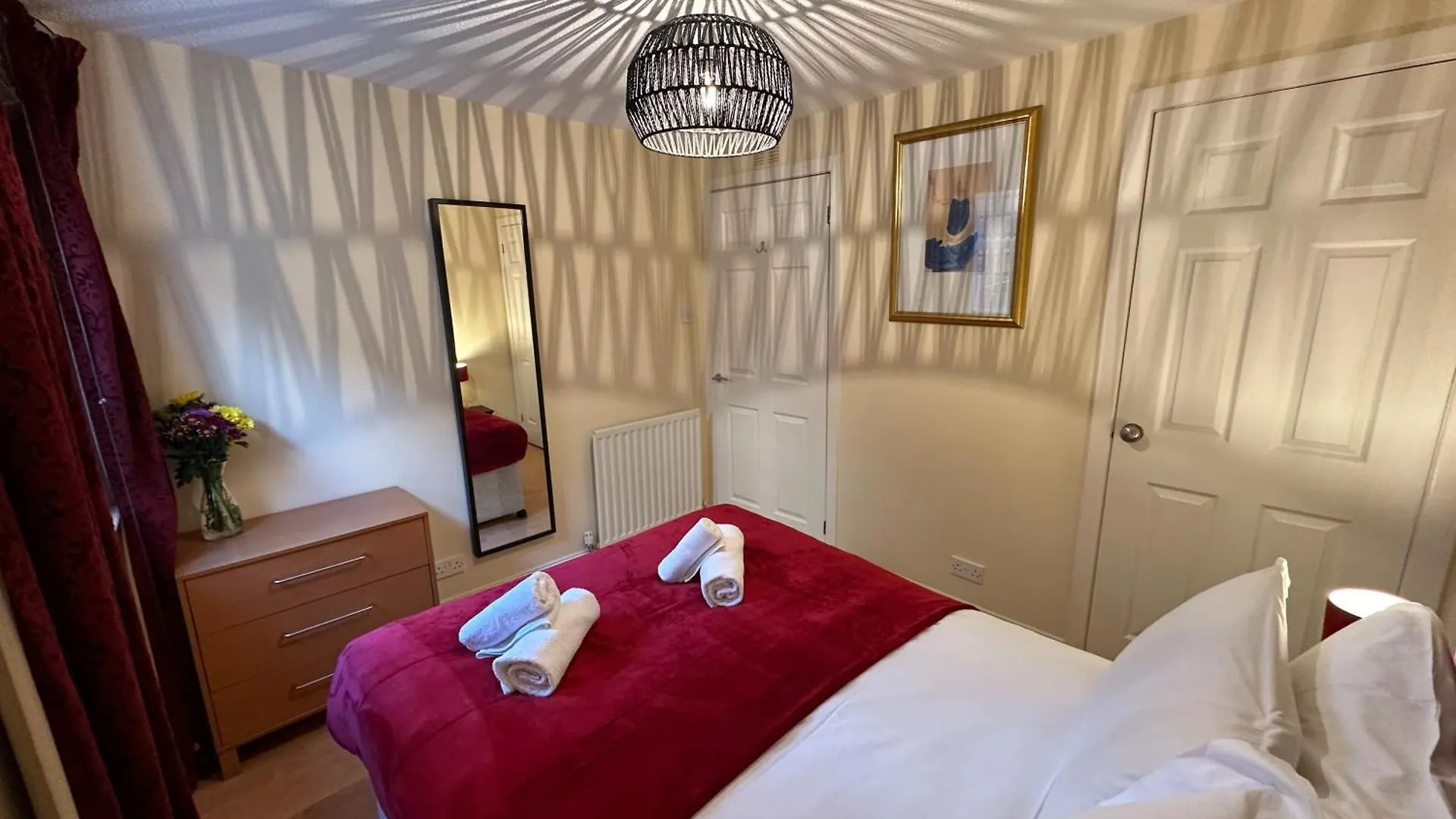 Castle Wynd Old Town Apartment Edinburgh