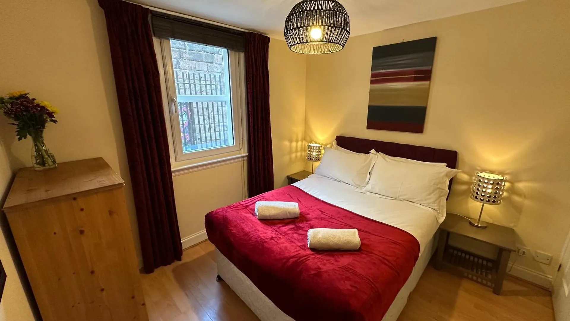Castle Wynd Old Town Apartment Edinburgh United Kingdom
