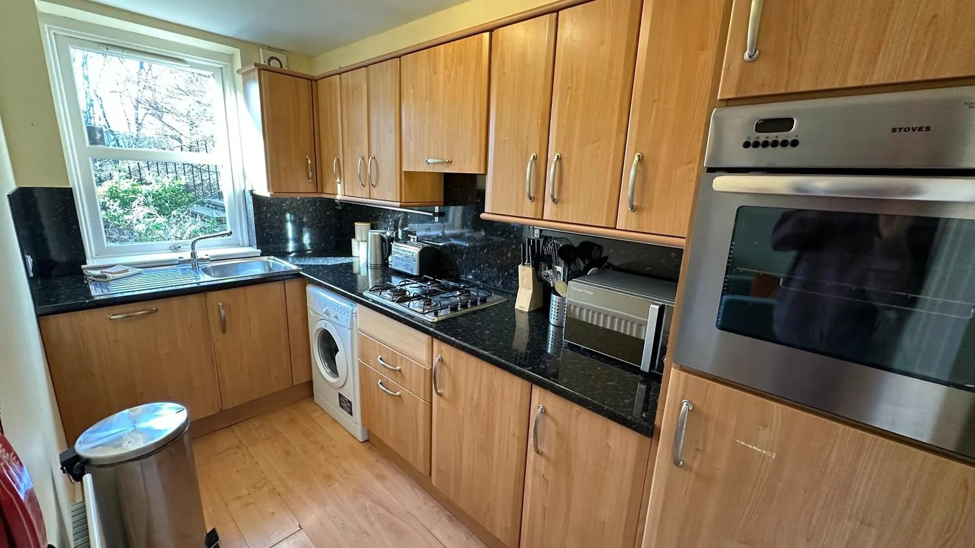 Castle Wynd Old Town Apartment Edinburgh
