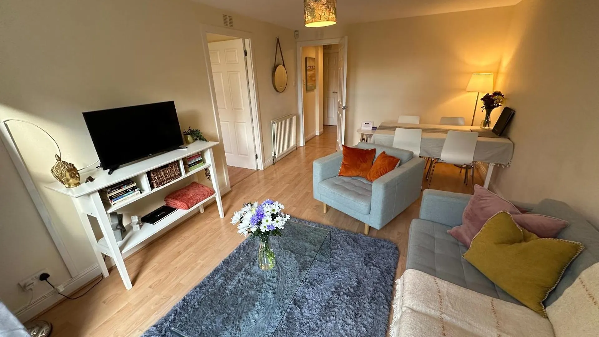 Castle Wynd Old Town Apartment Edinburgh