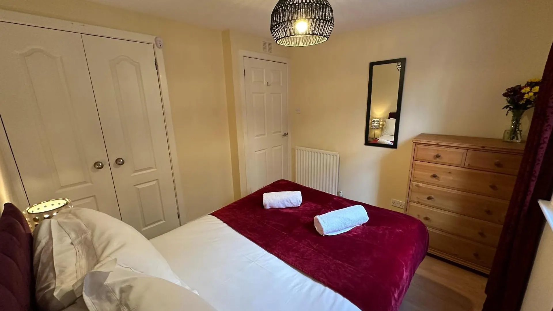 Castle Wynd Old Town Apartment Edinburgh United Kingdom
